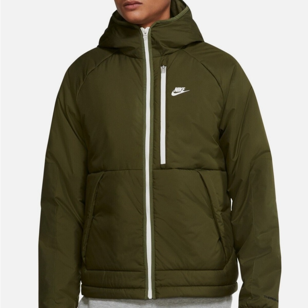 Nike Sportswear Therma-FIT Jacket, SIZE LARGE